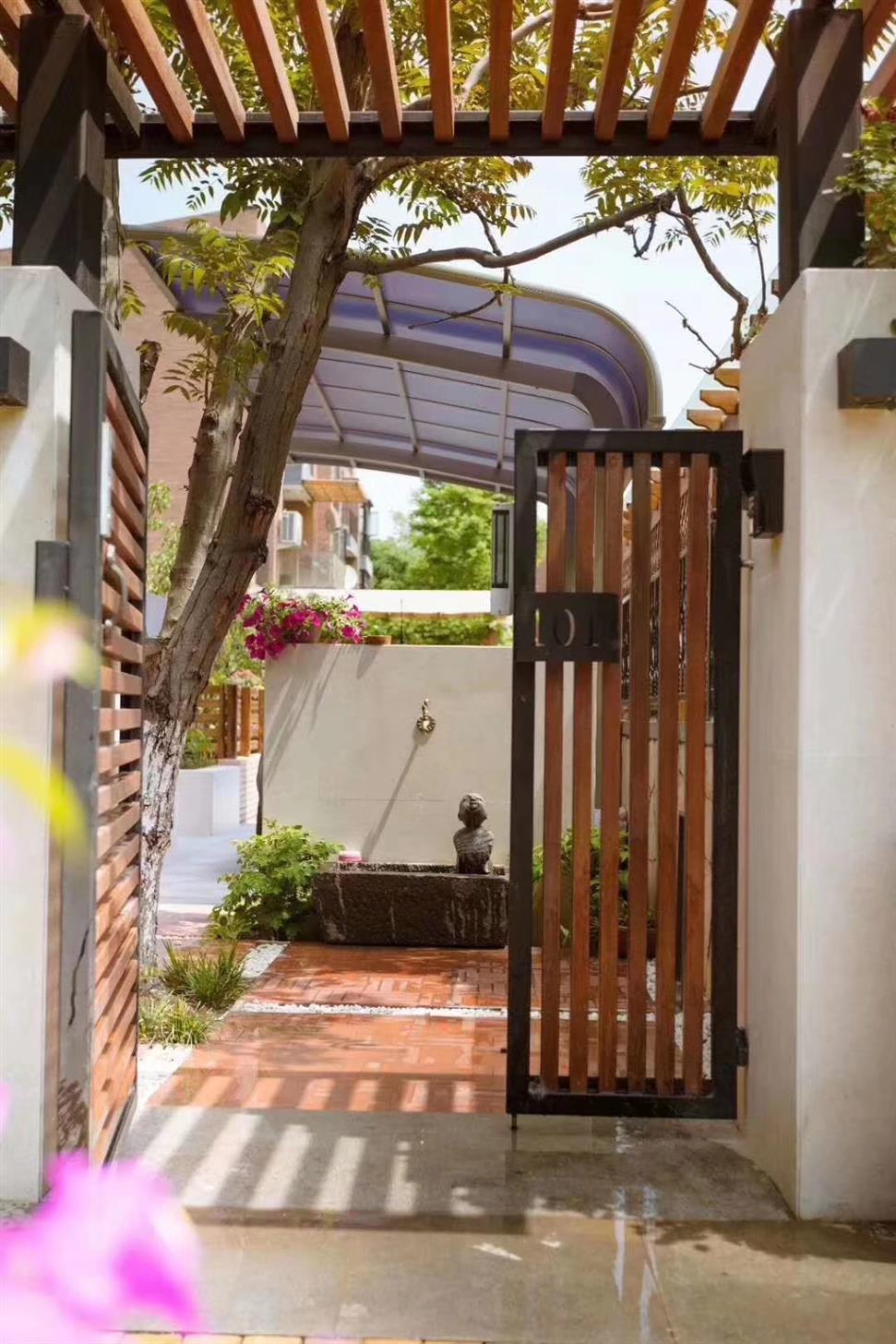 大連別墅庭院設(shè)計(jì)施工廠家 民宿庭院設(shè)計(jì)施工 一站式家居服務(wù)